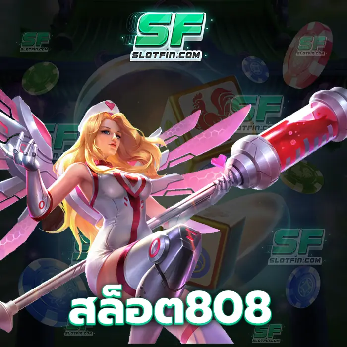 สล็อต808 ฝากเงินฝากถอนลงทุนออนไลน์รับเงินเต็ม เล่นกี่รอบได้ทุกรอบแน่นอน